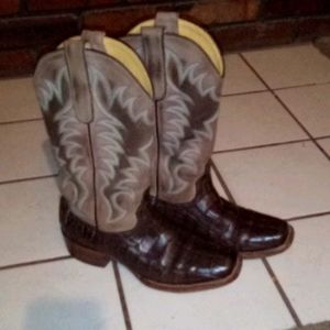 Cavender's by Old Gringo boots make me an offer